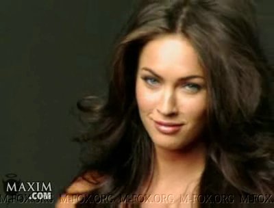 Behind The Scene's Of Maxim Photoshoot - Megan 0050 - Megan Fox Network