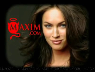 Behind The Scene's Of Maxim Photoshoot - Megan 0057 - Megan Fox Network